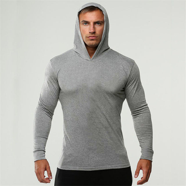 Men Bodybuilding Hoodies Sweatshirt Pullover Hip Hop Mens Clothing punisher Gyms Sportswear eprolo