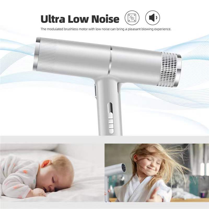 Professional High Power New Concept Below Dryer Blue Light Fast Drying Hair Tools Ionic Hair Dryer eprolo