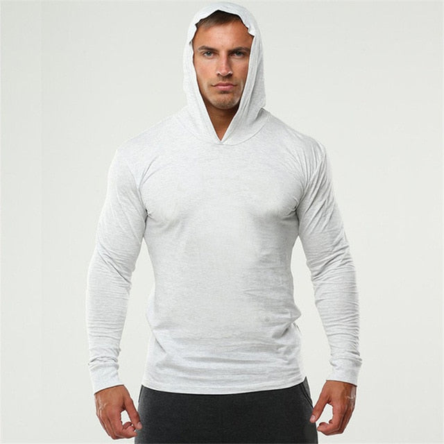 Men Bodybuilding Hoodies Sweatshirt Pullover Hip Hop Mens Clothing punisher Gyms Sportswear eprolo