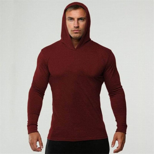 Men Bodybuilding Hoodies Sweatshirt Pullover Hip Hop Mens Clothing punisher Gyms Sportswear eprolo
