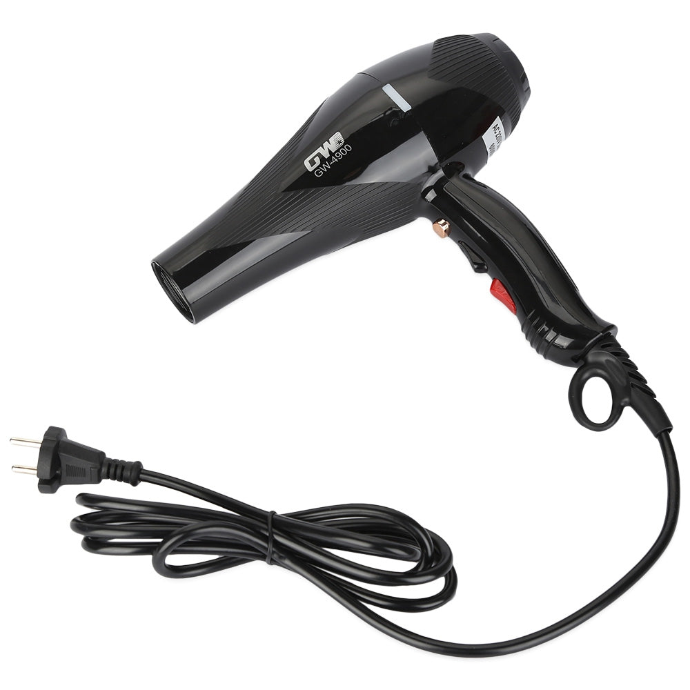 Guowei GW - 4900 Electric Powerful Portable Traveller Compact Hair Dryer eprolo