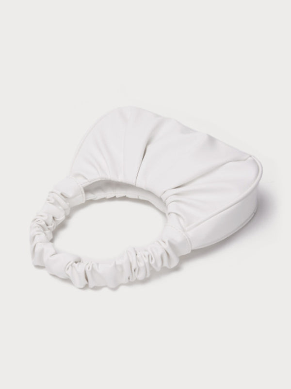 Underarm bag women's cloud pleat bag baguette one shoulder Messenger kakaclo
