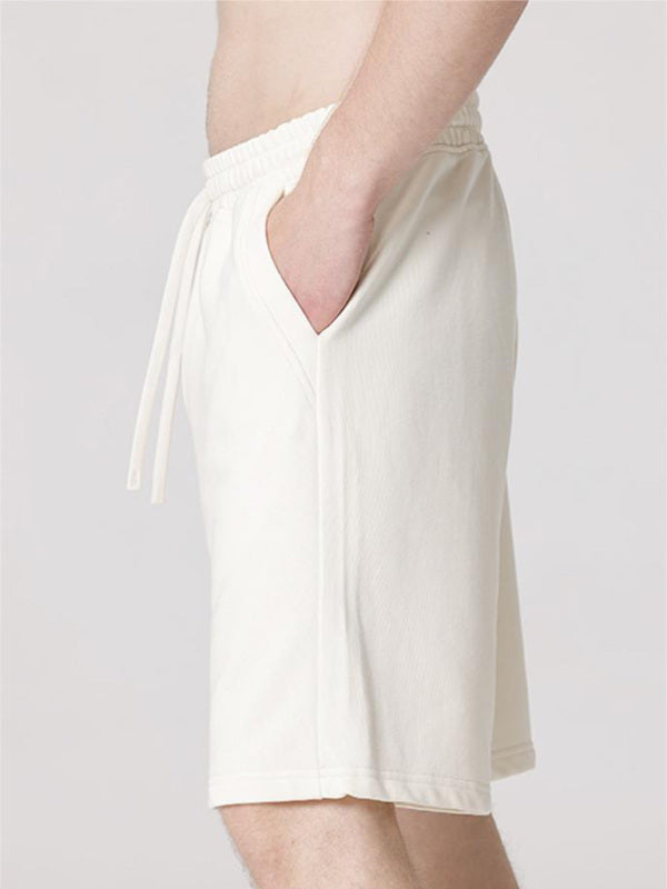 Men's Mixed Media Cargo Shorts kakaclo