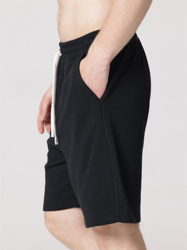Men's Mixed Media Cargo Shorts kakaclo