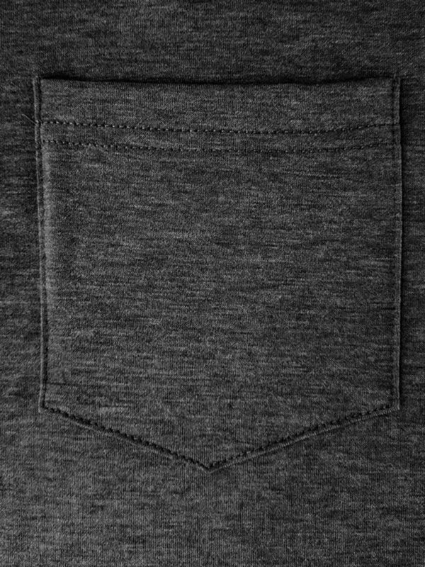 New Men's Long Sleeve Lapel Bottoming POLO Shirt Top kakaclo