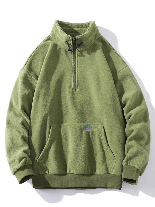Men's sports loose pullover casual sweatshirt kakaclo