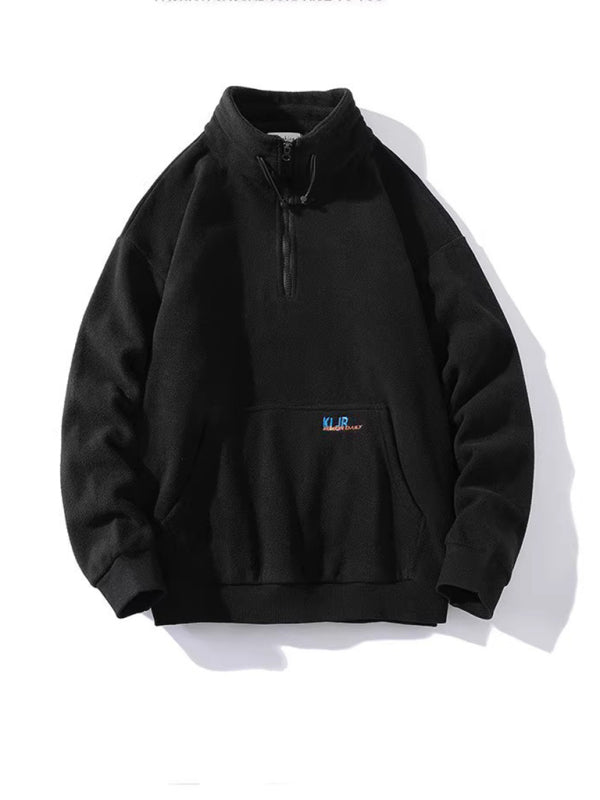 Men's sports loose pullover casual sweatshirt kakaclo