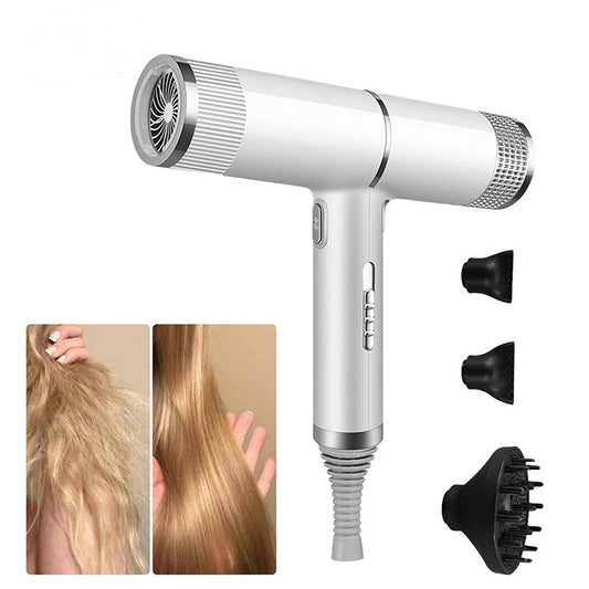 Professional High Power New Concept Below Dryer Blue Light Fast Drying Hair Tools Ionic Hair Dryer