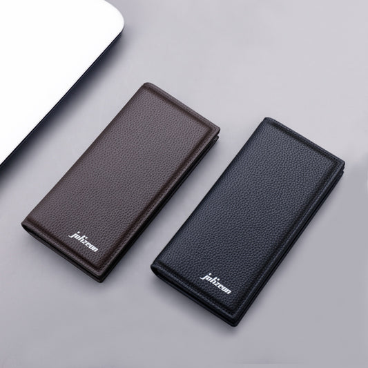 Wallet Men's Long Section Young People Thickened Large Capacity Wallet Suit Bag Plus Simple Men's Wallet eprolo