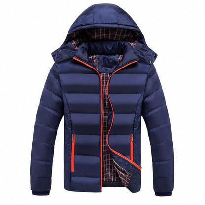 5XL Men Winter Jacket Warm Male Coats Fashion Thick Thermal Men Parkas Casual Men Branded Clothing eprolo