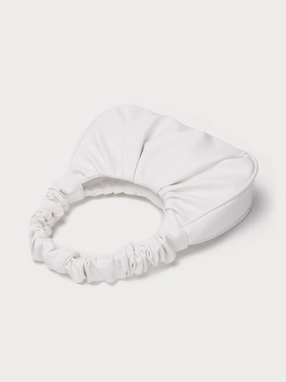 Underarm bag women's cloud pleat bag baguette one shoulder Messenger kakaclo