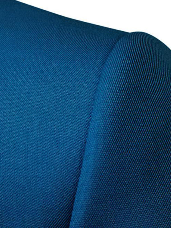 Men's Business Slim Suit Jacket Single Suit kakaclo