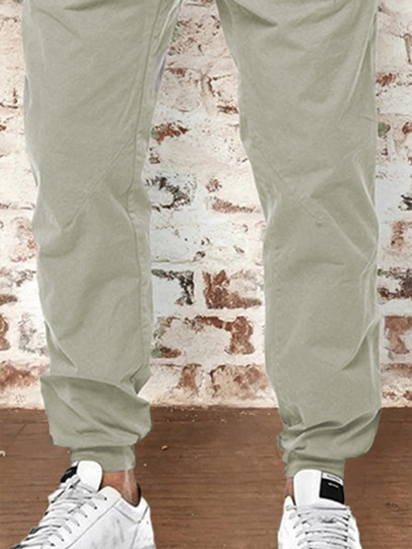 Men's casual pants trendy loose trousers kakaclo