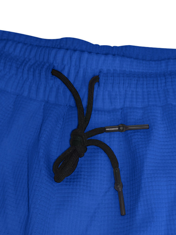 Men's new sports pants, loose legged, multi-pocket casual trousers kakaclo