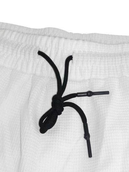 Men's new sports pants, loose legged, multi-pocket casual trousers kakaclo